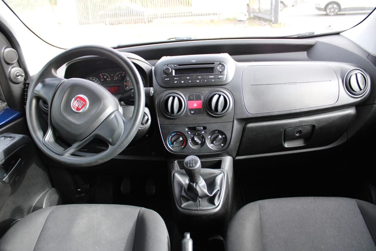 Fiat Qubo 1.3 MJT 80 CV Lounge