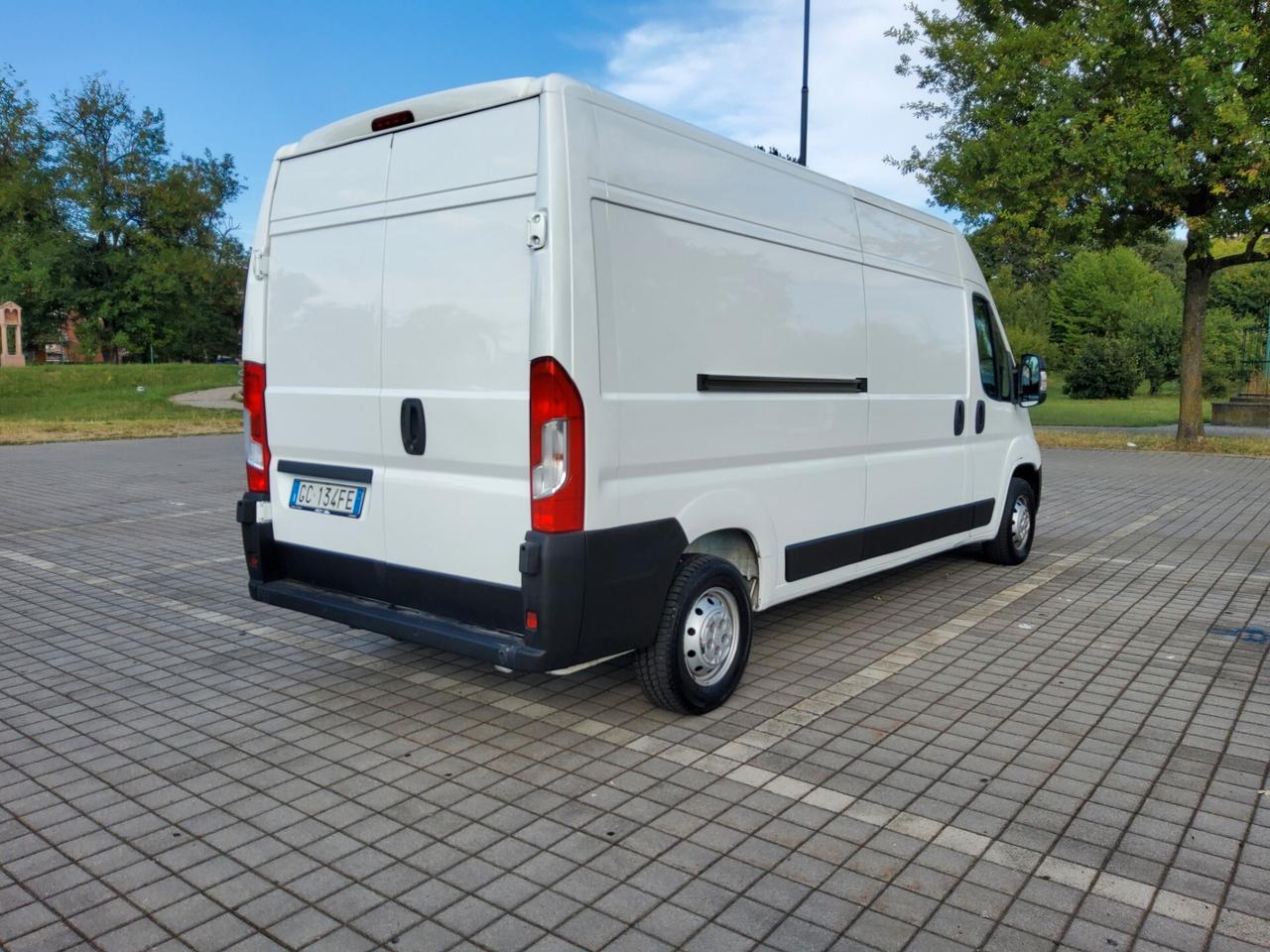 Citroen Jumper