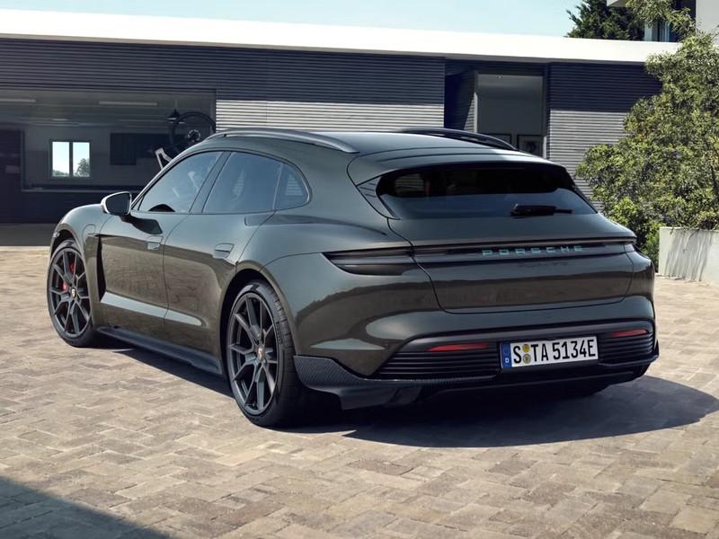 Porsche Taycan sport turismo gts 5p.ti cvt