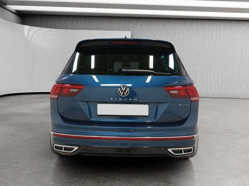 Volkswagen Tiguan 2.0 tdi R-Line 4motion 150cv dsg