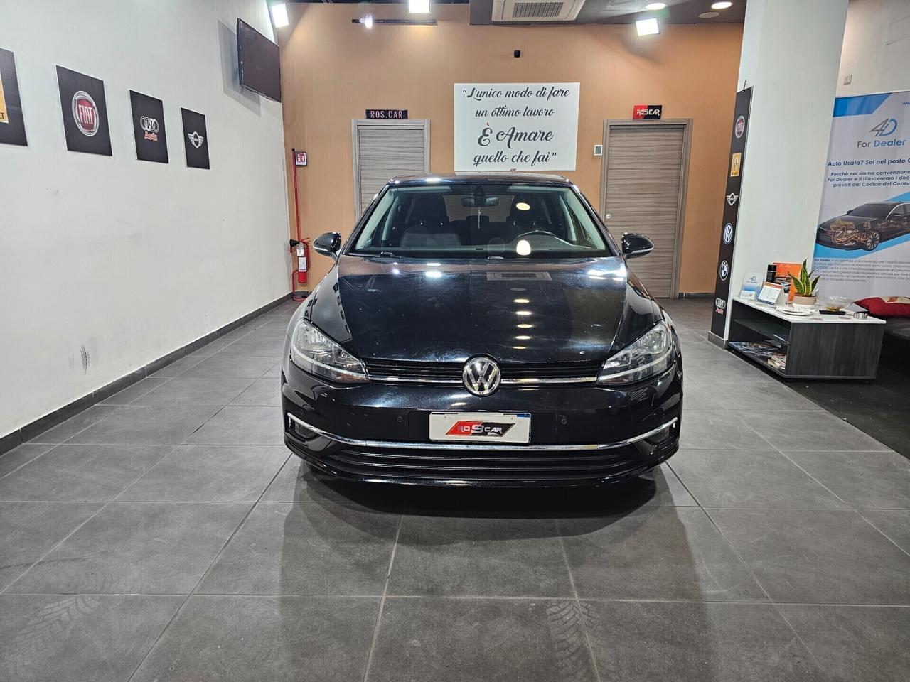 Volkswagen Golf 7.5 1.6 TDI 110 CV 5p. Highline