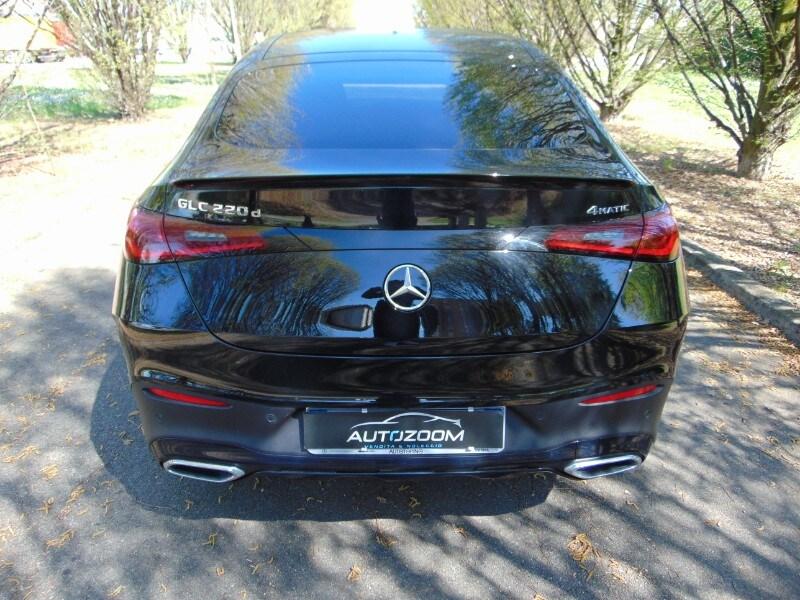 MERCEDES GLC Coupé (C254) GLC 220 d 4Matic ...