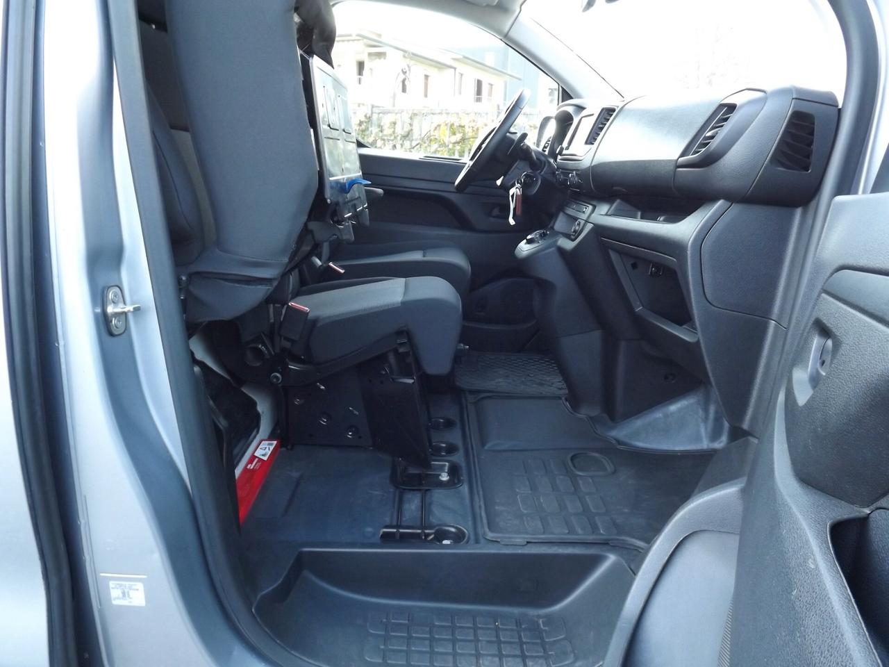 Fiat Scudo 2.0 BlueHDi 180 CV AT8 PL-SL-TN Furgone Lounge