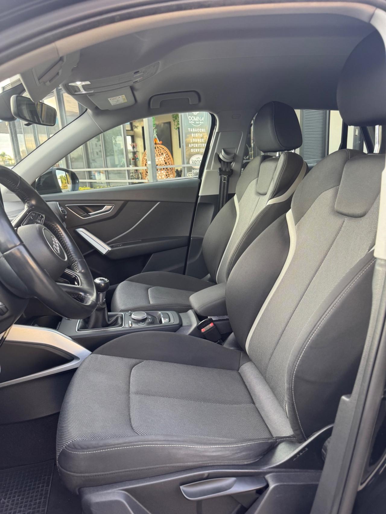 Audi Q2 1.6 TDI S line Edition