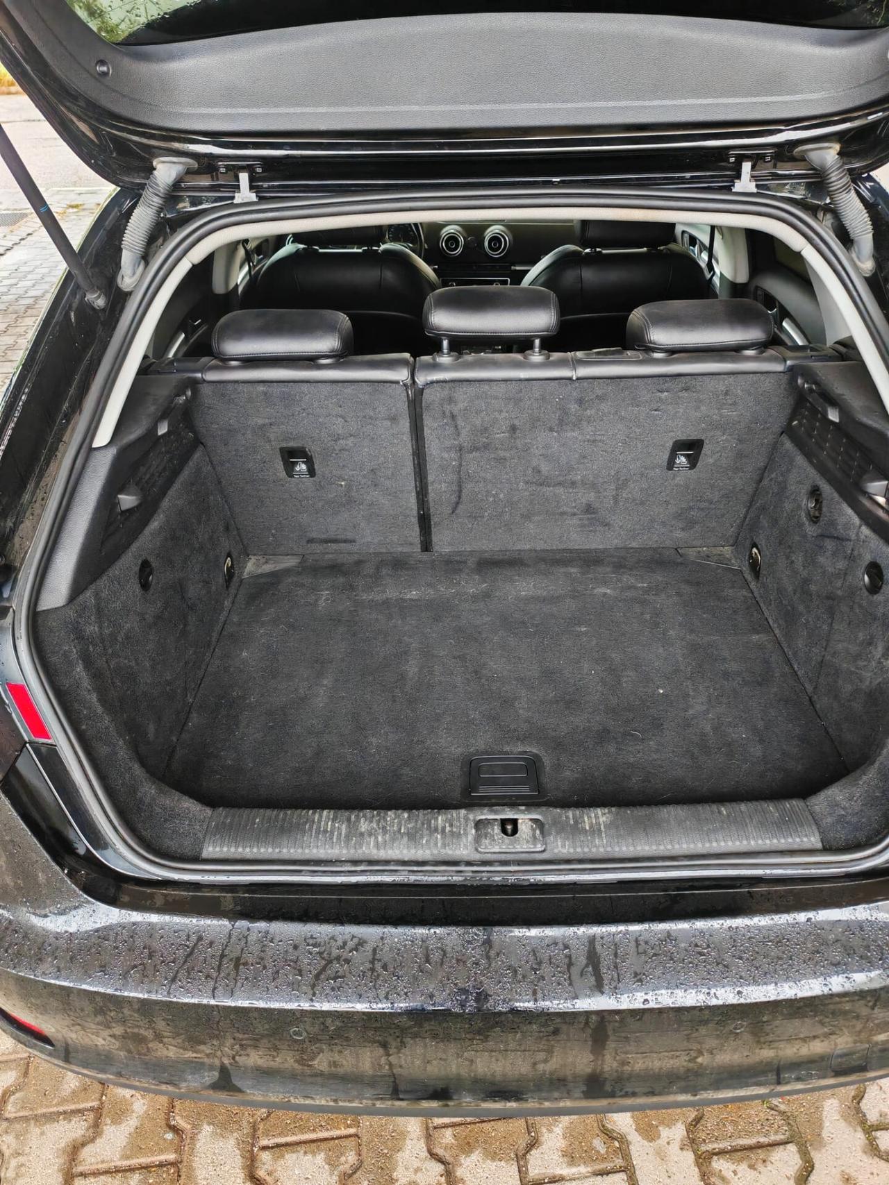 Audi A3 SPB 1.4 TFSI S tronic g-tron Ambition