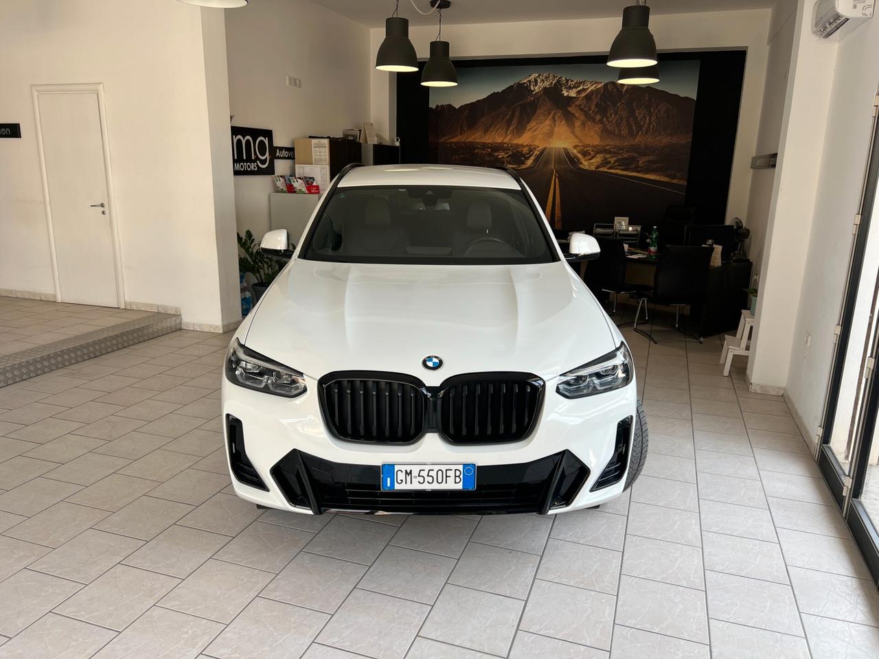 Bmw X3 xDrive20d 48V Msport SHADOW LINE