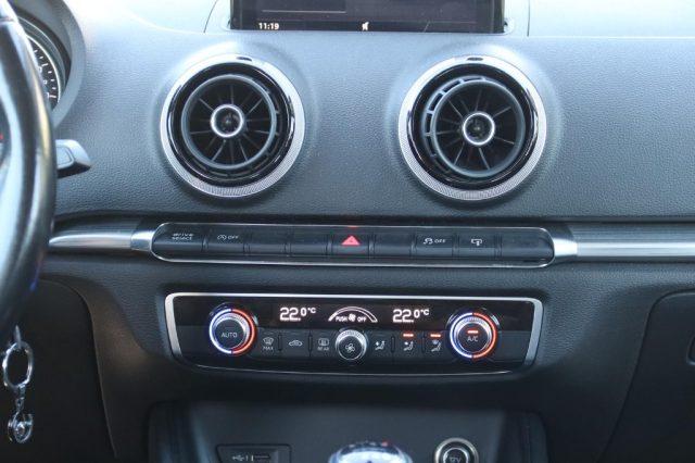 AUDI A3 SPB 1.6 TDI CLEAN DIESEL QUATTRO EDITION