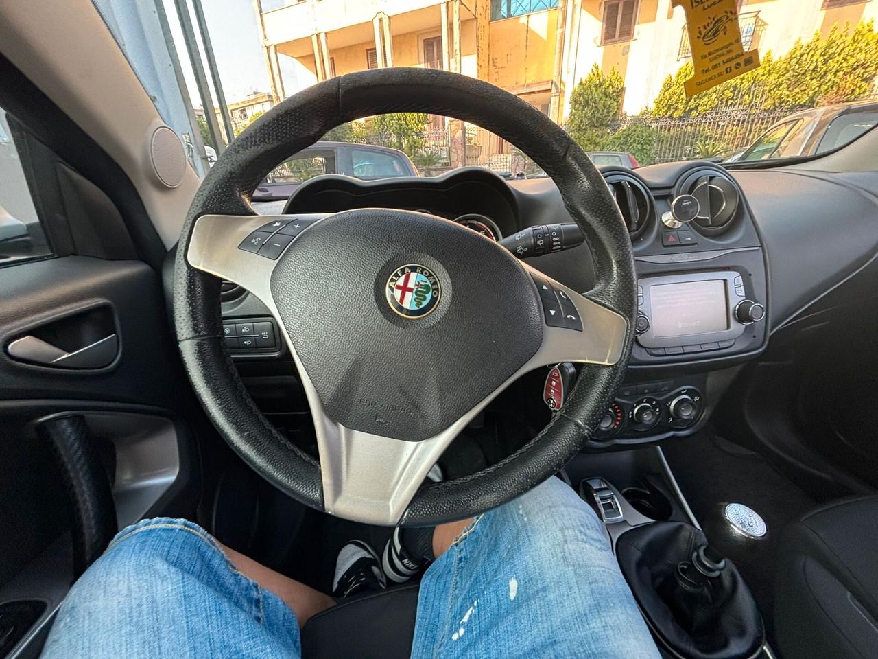 Alfa Romeo MiTo 1.3 JTDm 85 CV S&S Distinctive