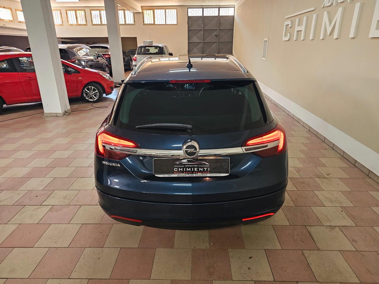 Opel Insignia 2.0 CDTI Sports Tourer aut. Cosmo Business