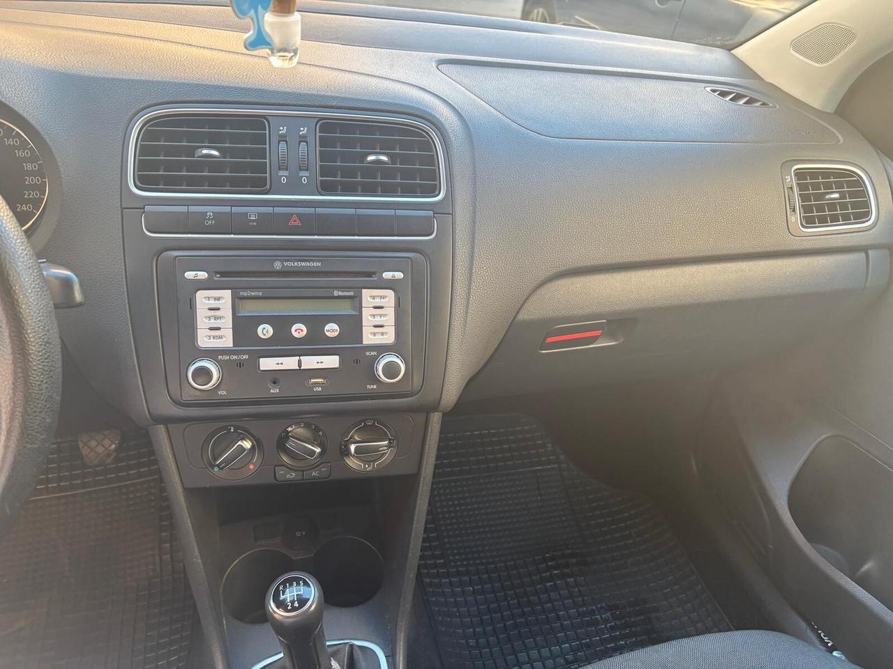Volkswagen Polo 1.2 70 CV 5p. Comfortline