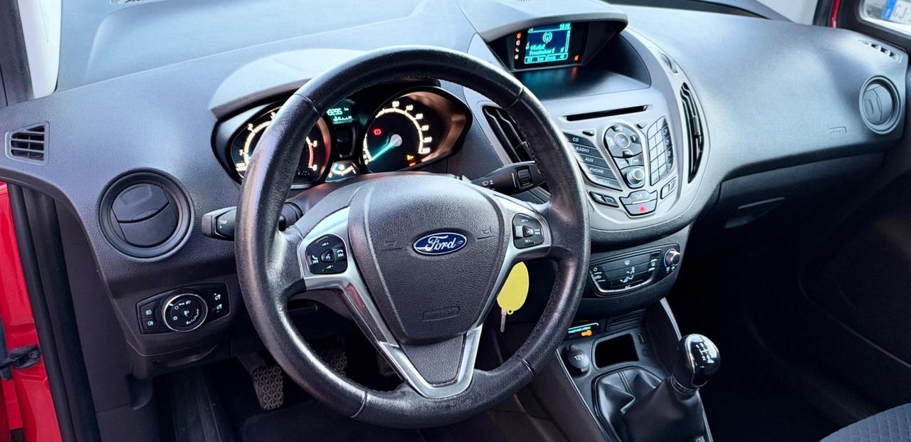 Ford Tourneo Courier 1.5 Diesel 75 Cv