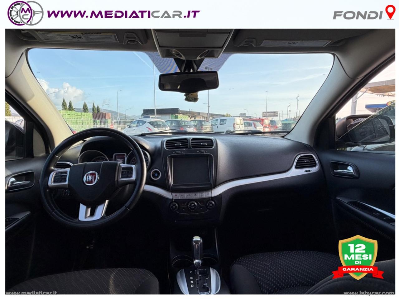 FIAT Freemont 2.0 Mjt 170 CV 4x4 aut. Lounge