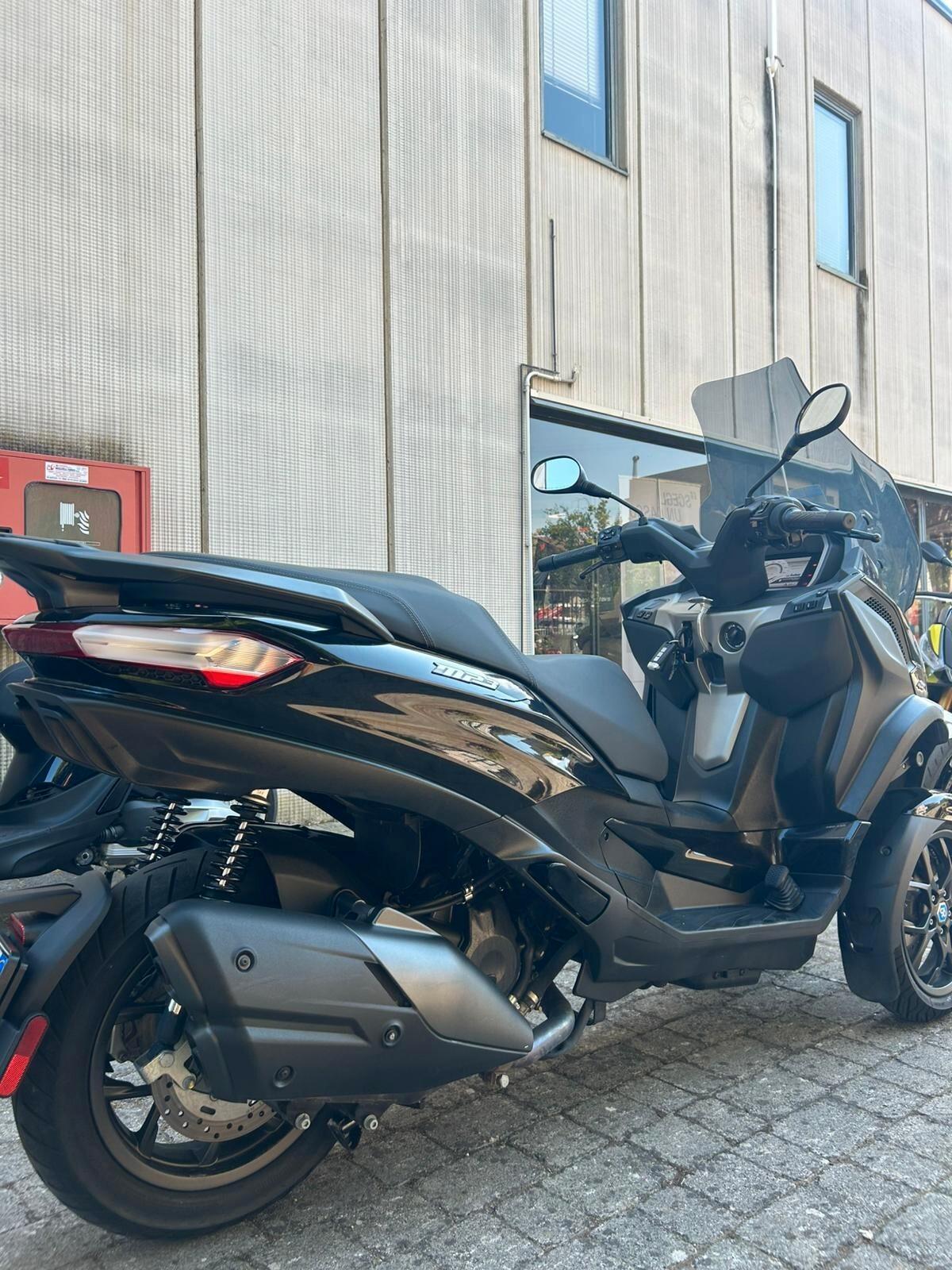 Piaggio MP3 400 hpe