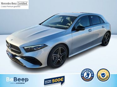 Mercedes-Benz Classe A A 180 D AMG LINE ADVANCED PLUS AUTO