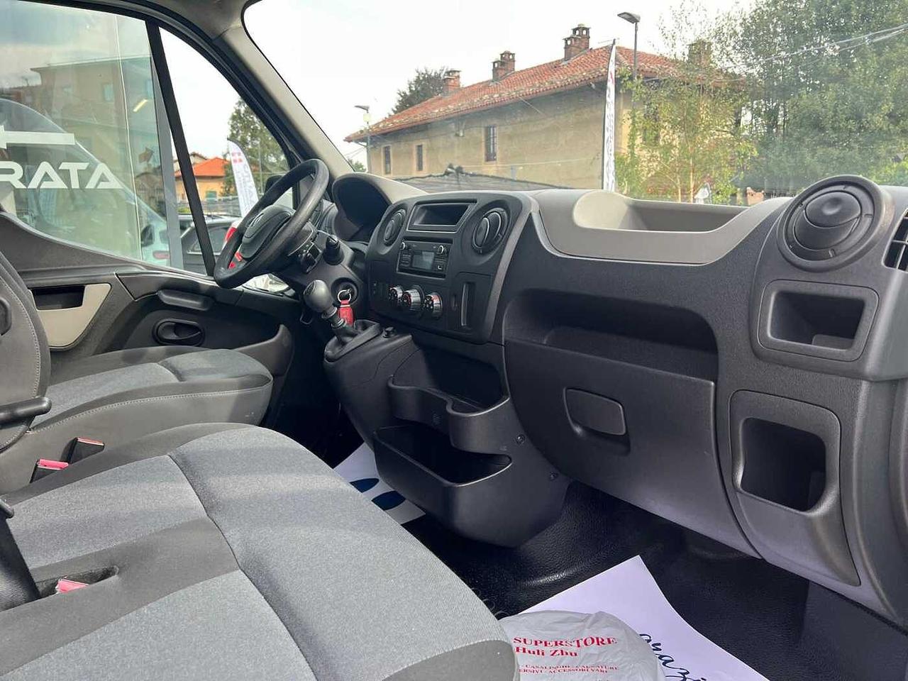 Renault Master T33 2.3 dCi/125 PM-TA Furgone