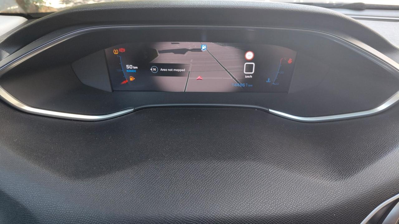 Peugeot 308 BlueHDi Navi Distrib eseguita Zero sinistri