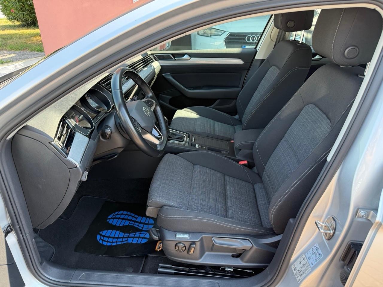 VW Passat t 2.0 TDI SCR EVO DSG 2021 UNIPRO/GARANZIA