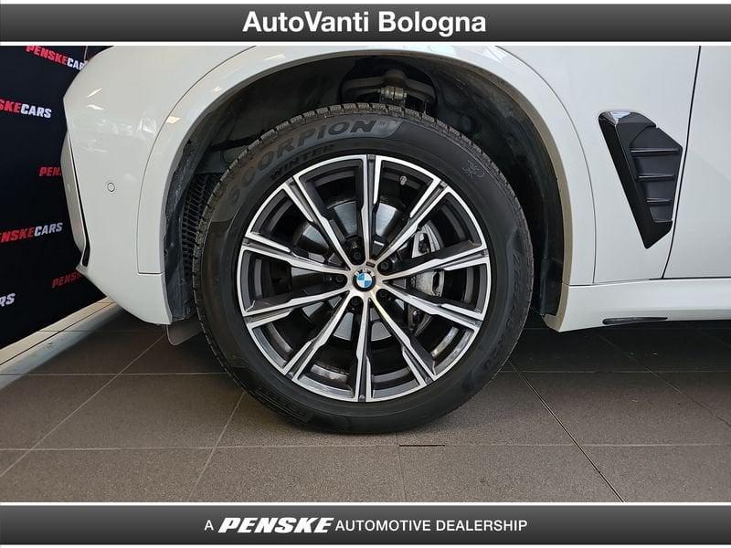 BMW X5 X5 xdrive30d MSport auto