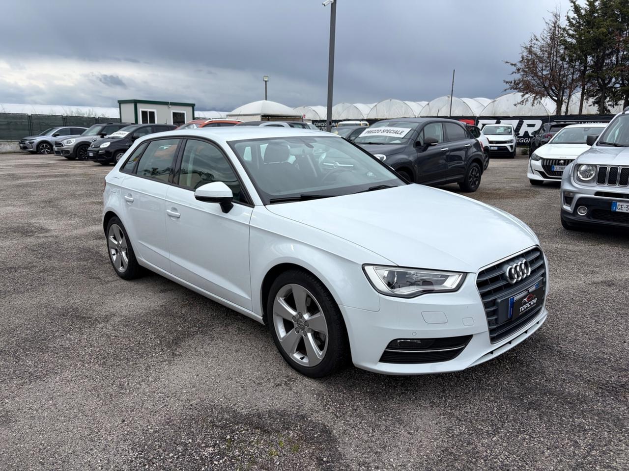 Audi A3 SPB 1.6 TDI Business