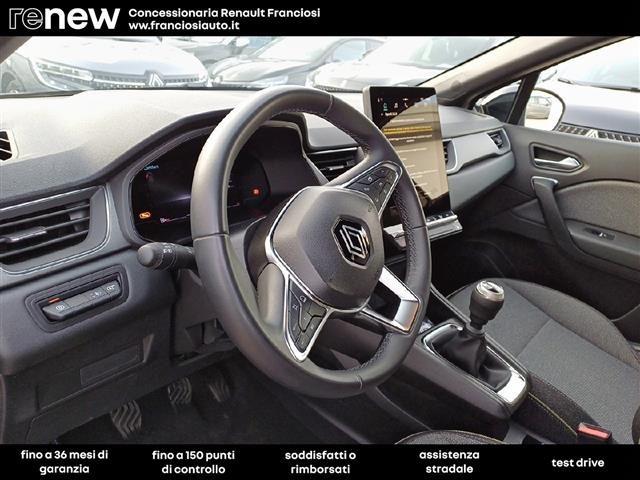 RENAULT Captur TCE 90 TECHNO MOD 2025