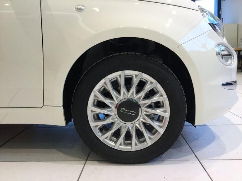 FIAT 500 1.2 69cv Lounge