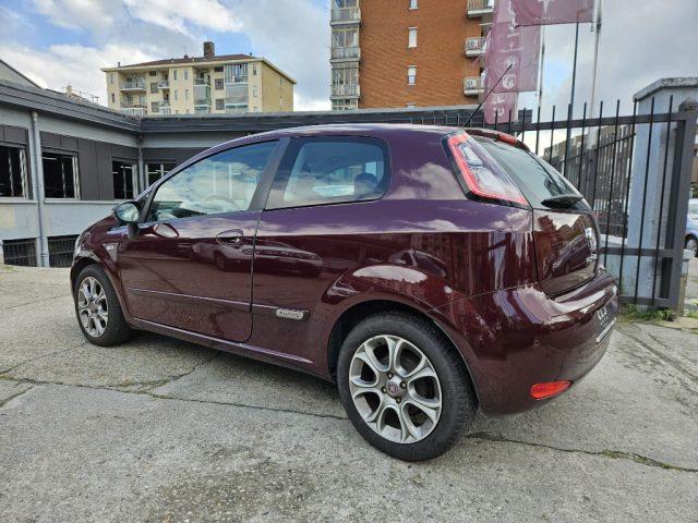 FIAT Punto 1.3 MJT II S&S 85 CV 3 porte ECO