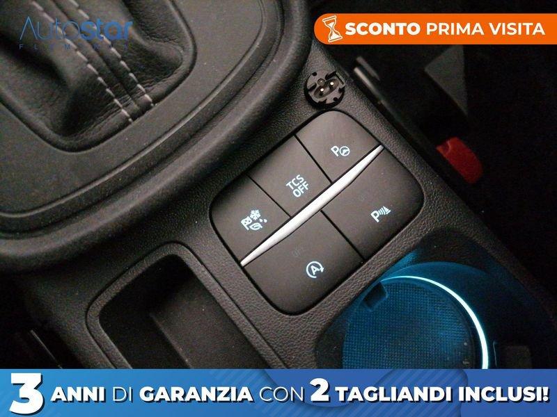 Ford Puma 1.0 ecoboost h ST-Line Vignale s&s 155cv auto