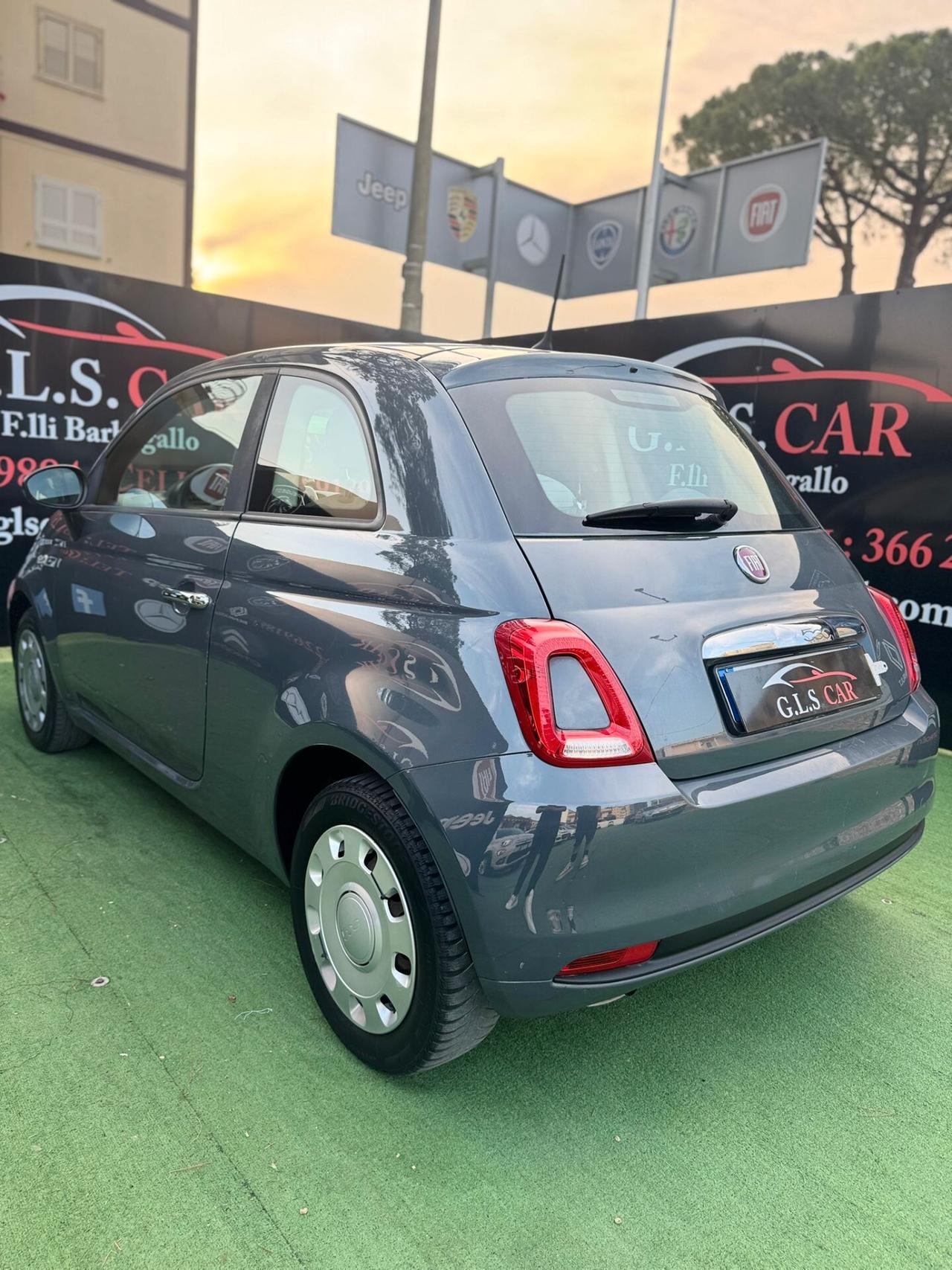 Fiat 500 1.2 Benzina 70 cv