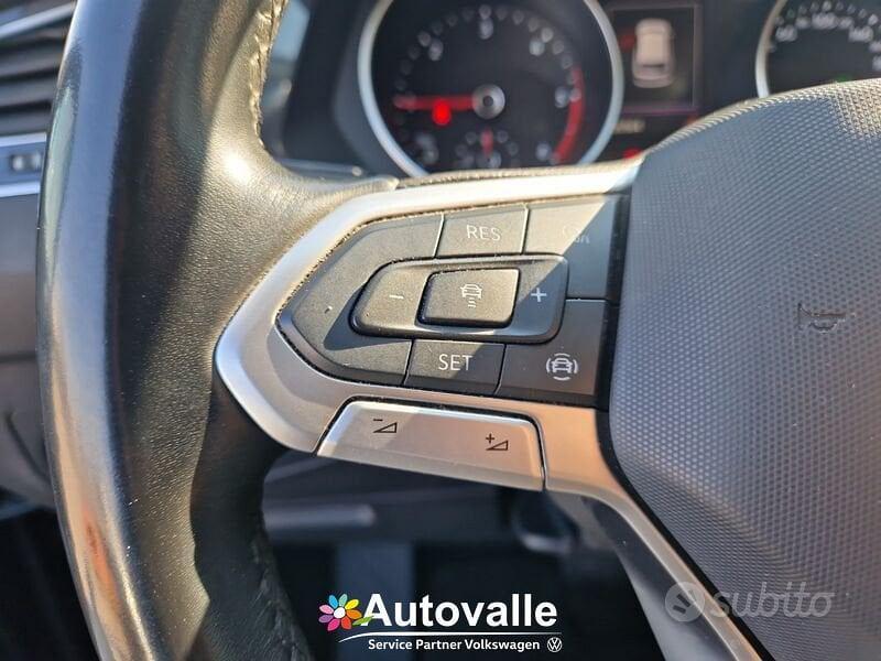 Volkswagen Tiguan 2.0 TDI SCR 110KW Life DSG