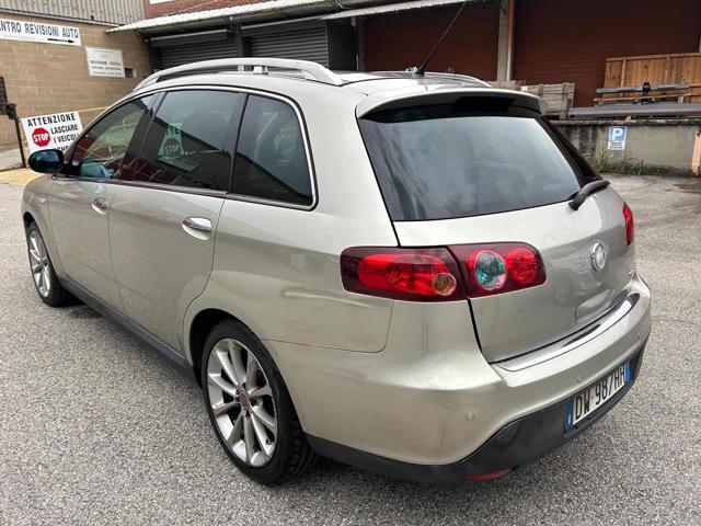 FIAT Croma benzina/gpl 225,766km Multijet 20V aut. Emotion