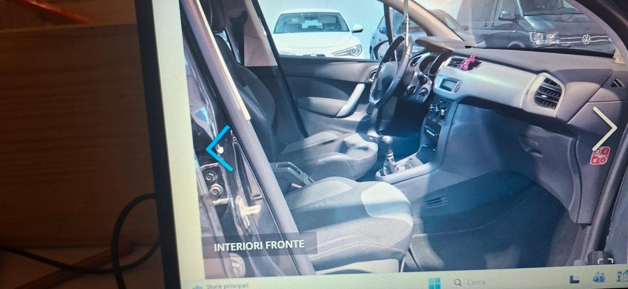 Citroen C3 1.1 GPL Exclusive per neopatentati