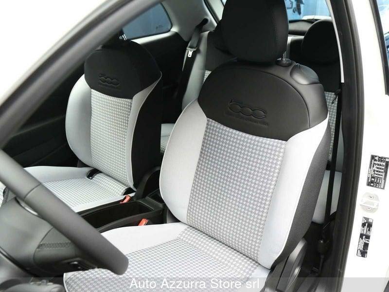 FIAT 500 500 1.0 hybrid Torino *COLORI VARI, PROMO AZZURRA*