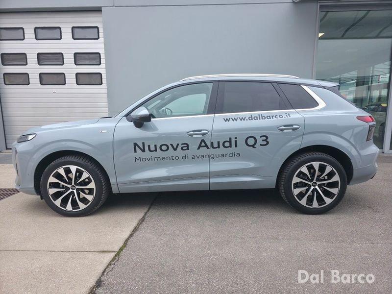 Audi Q3 35 TFSI S tronic