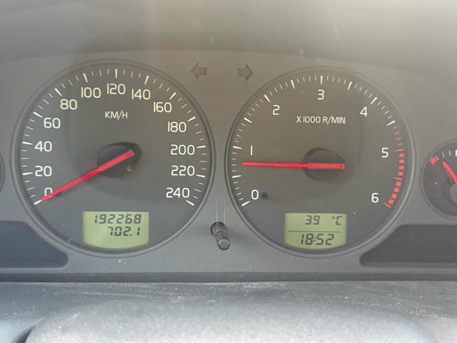 VOLVO V40 1.9 D (116 CV) cat Sport senza lavoro da fare