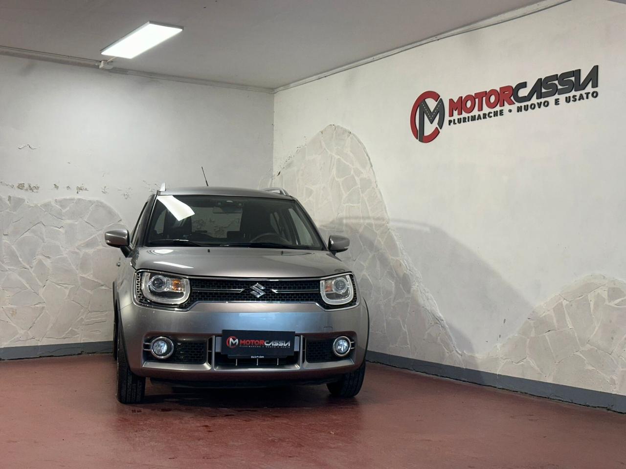 Suzuki Ignis 1.2 Hybrid Top