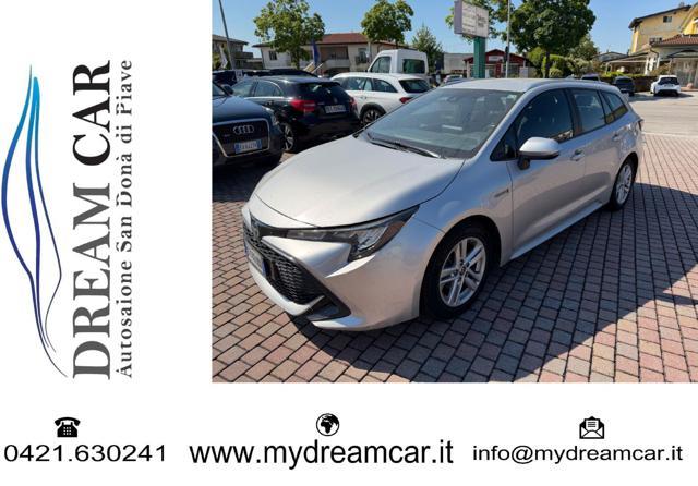 TOYOTA Corolla Touring Sports 1.8 Hybrid Business