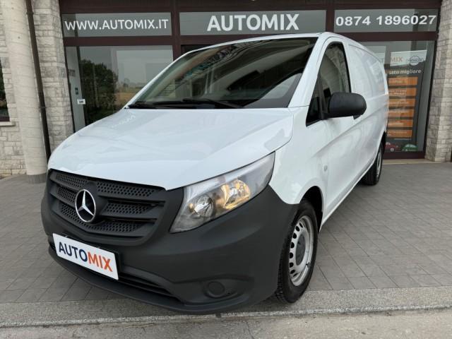 Mercedes-Benz Vito 114 Cdi