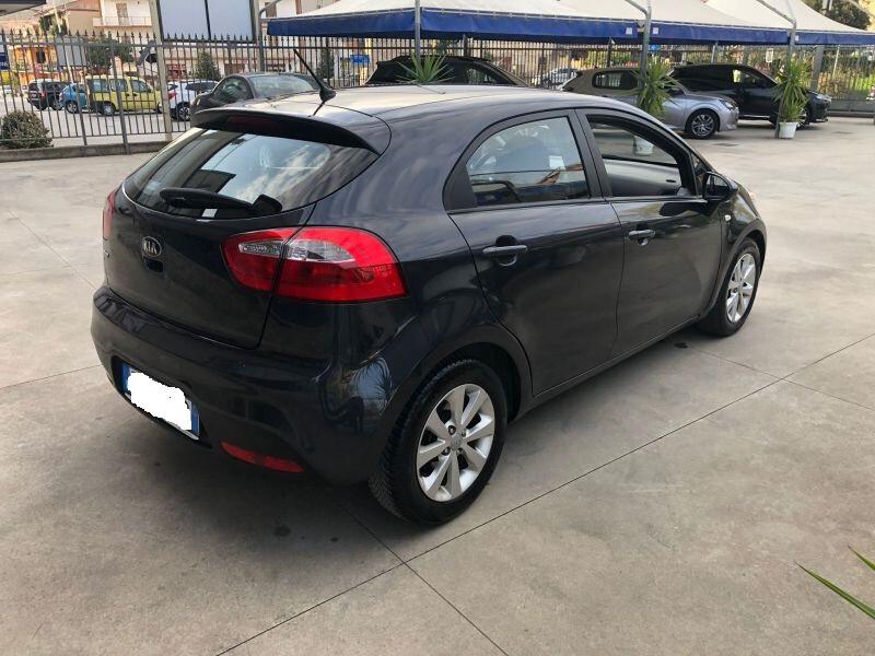 Kia Rio 1.2CVVT 85cv anno 2014