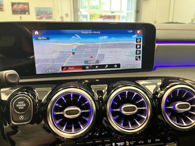 MERCEDES-BENZ CLA 200 d Automatic Premium Amg Night Edition Full