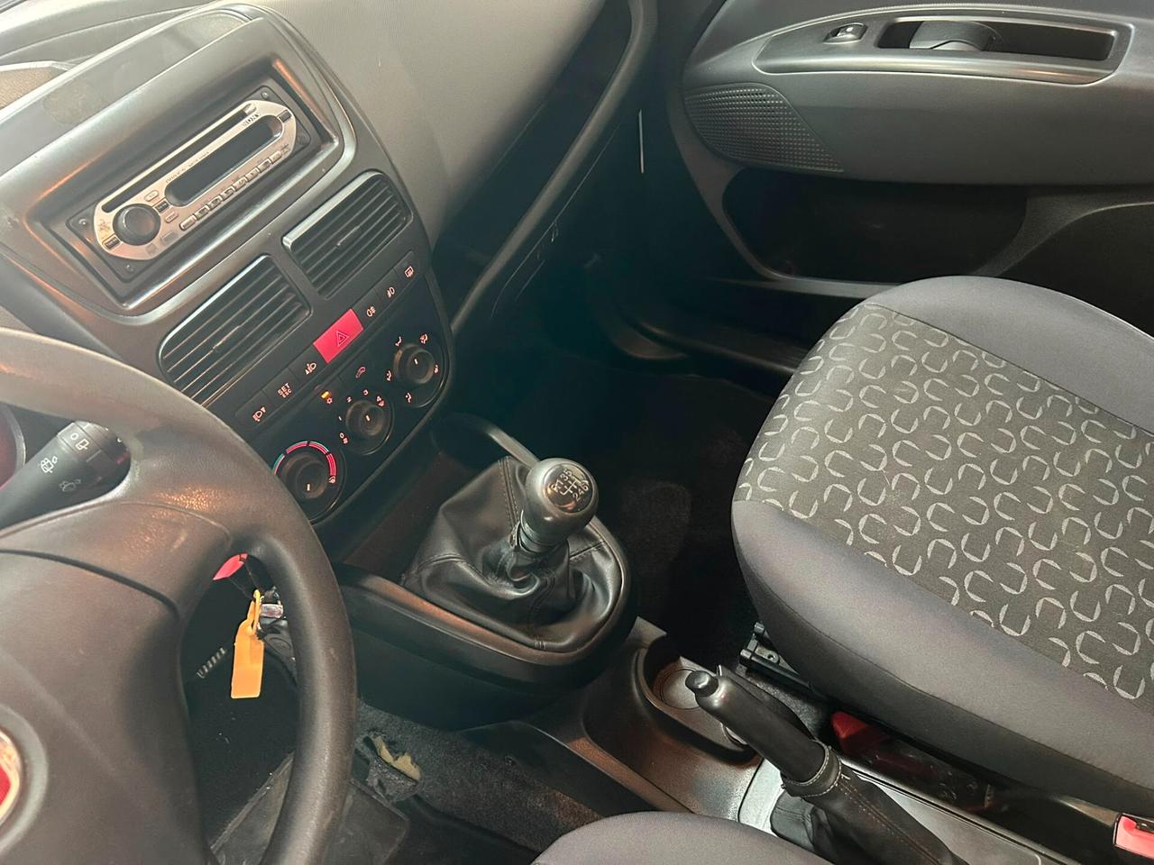 Fiat Doblò 1.6 MJT 16V Active