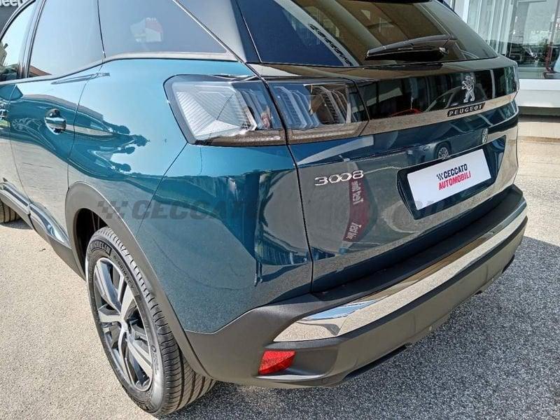 Peugeot 3008 1.2 hybrid 48V Allure Pack 136cv e-dcs6