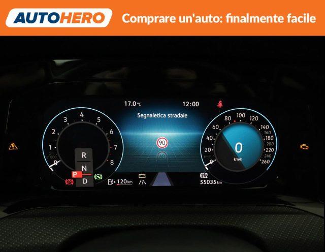 VOLKSWAGEN Golf Variant 1.5 eTSI EVO ACT DSG R-Line