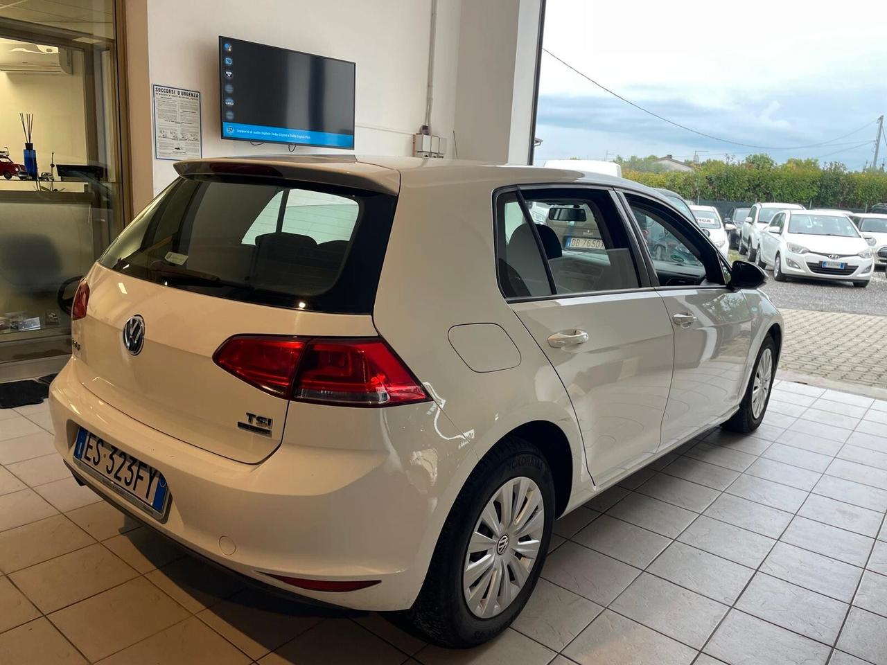 Volkswagen Golf 1.2 TSI 105 CV 5p. Trendline BlueMotion Technology