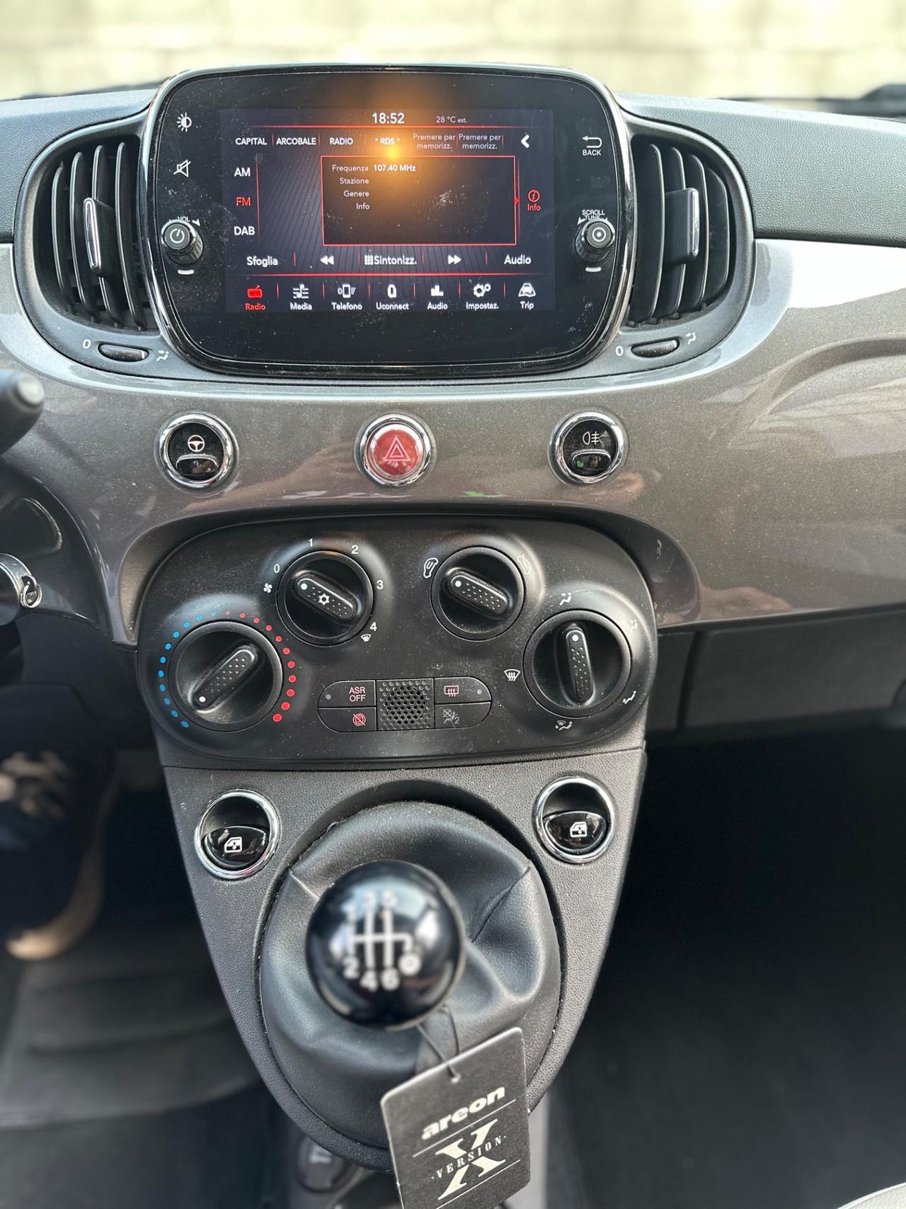 Fiat 500 1.0 Hybrid Dolcevita