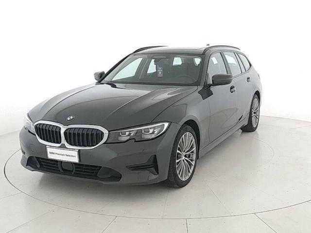 BMW Serie 3 Touring 330 d Business Advantage xDrive Steptronic