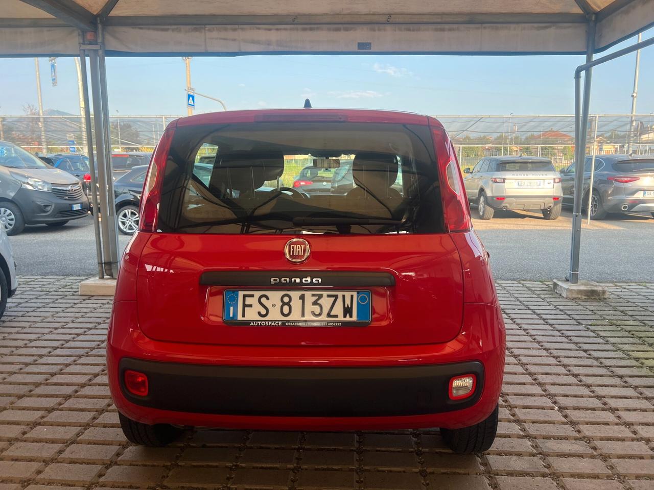 Fiat Panda 1.2 Easy