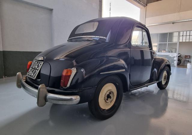 FIAT 500C Fiat 500C Topolino