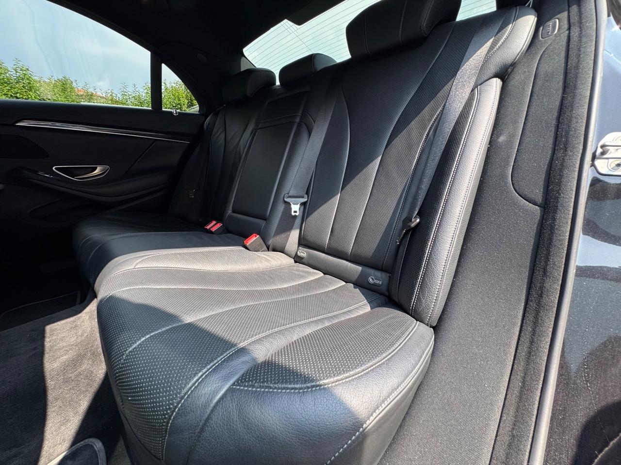 Mercedes-benz S 350 BlueTEC Edition