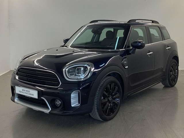 MINI Cooper D Countryman 2.0 TwinPower Turbo Cooper D