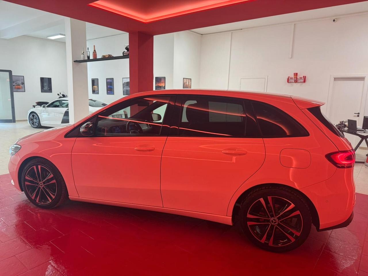 Mercedes-benz B 180 d Automatic Sport